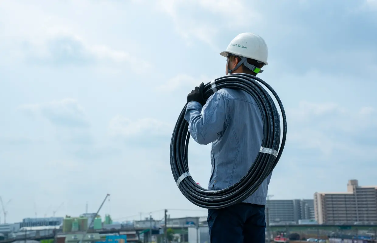 ブランチテクノについて メインビジュアル