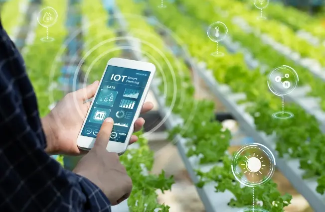 IoTデバイス/各種センサー 写真