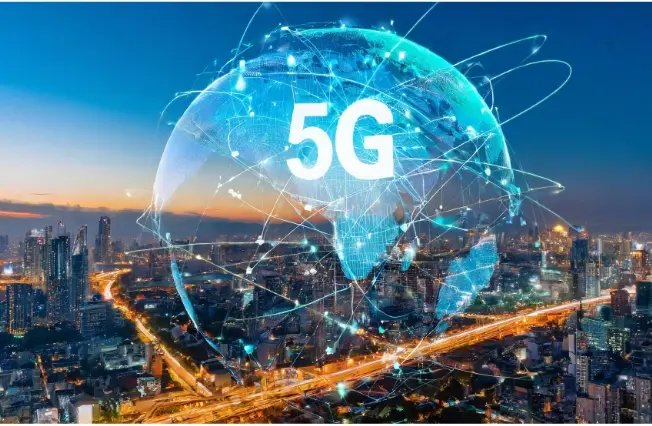 ICT/IoTネットワーク 写真