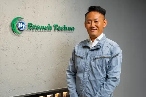 加治さん 写真