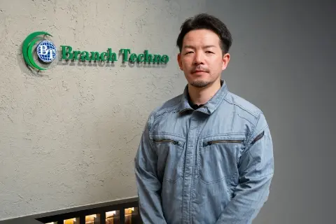 川口さん 写真